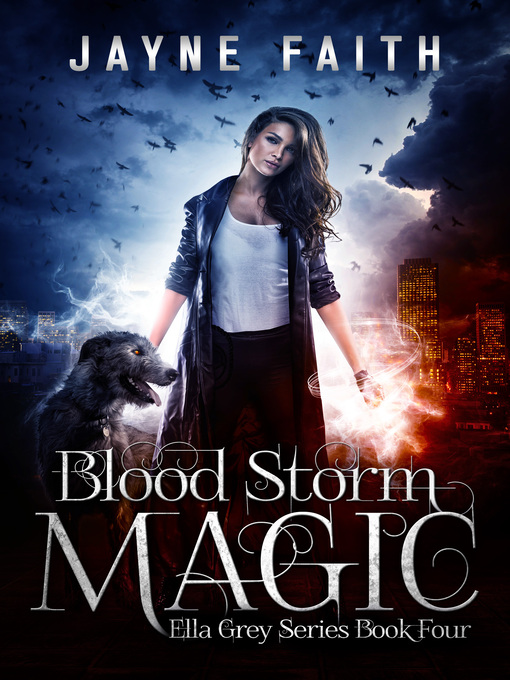 Title details for Blood Storm Magic by Jayne Faith - Available